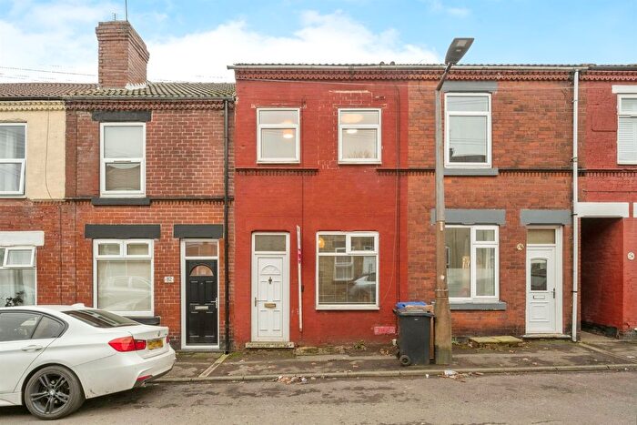 3 Bedroom Terraced House For Sale In Albert Road, Mexborough, S64