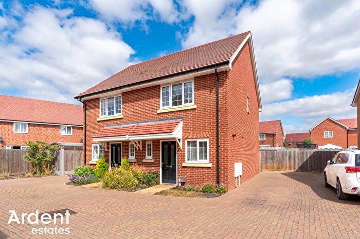 2 Bedroom Semi-Detached House For Sale In Saxton Street, Maldon, CM9