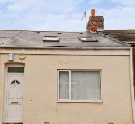 4 Bedroom Bungalow To Rent In Duncan Street, Millfield, Sunderland, SR4