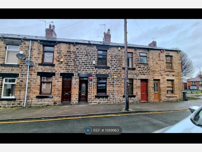 2 Bedroom Terraced House To Rent In James Street, Barnsley, S71
