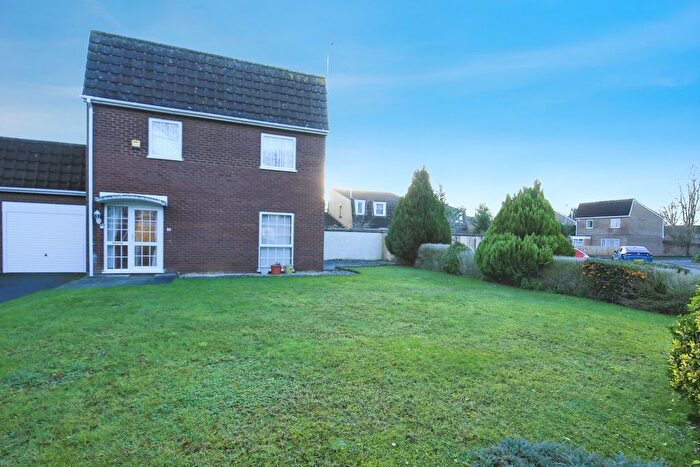 3 Bedroom Detached House For Sale In Muskham, Bretton, Peterborough, Cambridgeshire, PE3