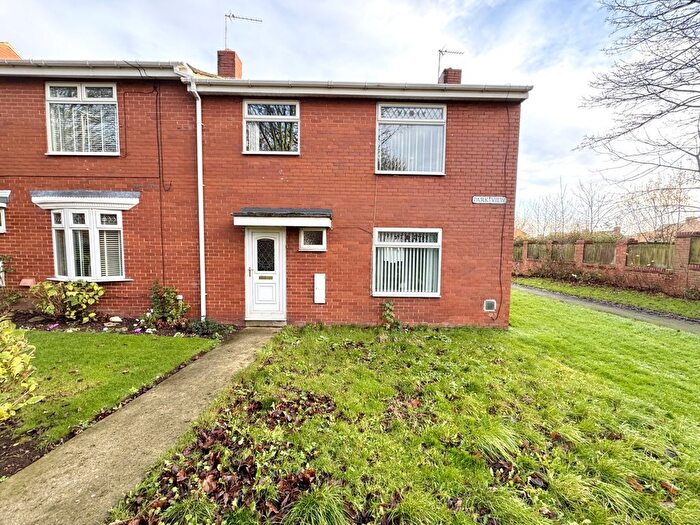 3 Bedroom End Terrace House For Sale In Park View, Peterlee, County Durham, SR8