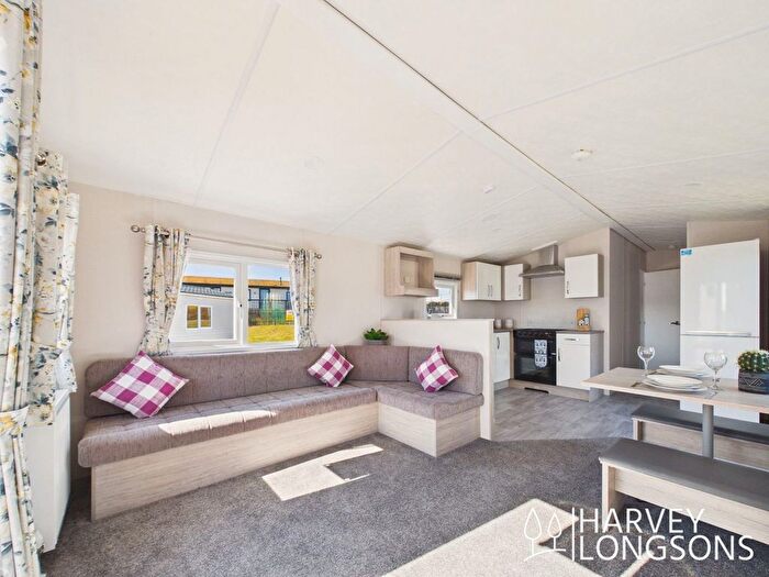2 Bedroom Park Home For Sale In Seatown, Lossiemouth, IV31