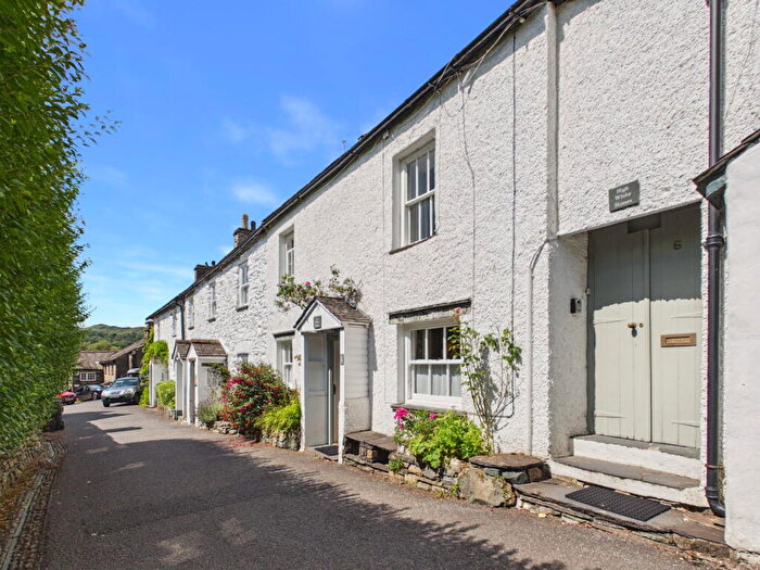 1 Bedroom Apartment For Sale In High Whitestones, Fair View Road, Ambleside, LA22