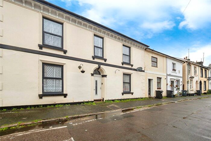 4 Bedroom Terraced House For Sale In Magdalene Road, Torquay, Devon, TQ1
