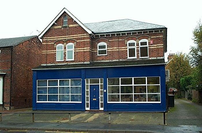 2 Bedroom Flat To Rent In Crewe Road, Alsager, ST7