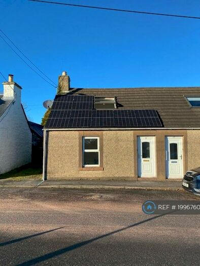 2 Bedroom Semi-Detached House To Rent In Church Street, Kirkcowan, Newton Stewart, DG8