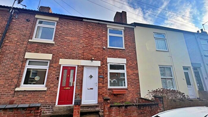 2 Bedroom Terraced House For Sale In Victoria Street, Rugby, CV21