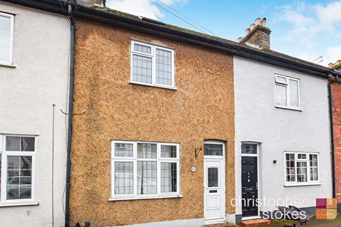 2 Bedroom Terraced House To Rent In Dewhurst Road, Cheshunt, Waltham Cross, Hertfordshire, EN8