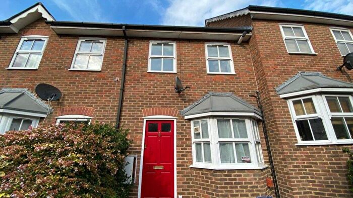 2 Bedroom House To Rent In Henry Court, Canterbury Ref -, CT1