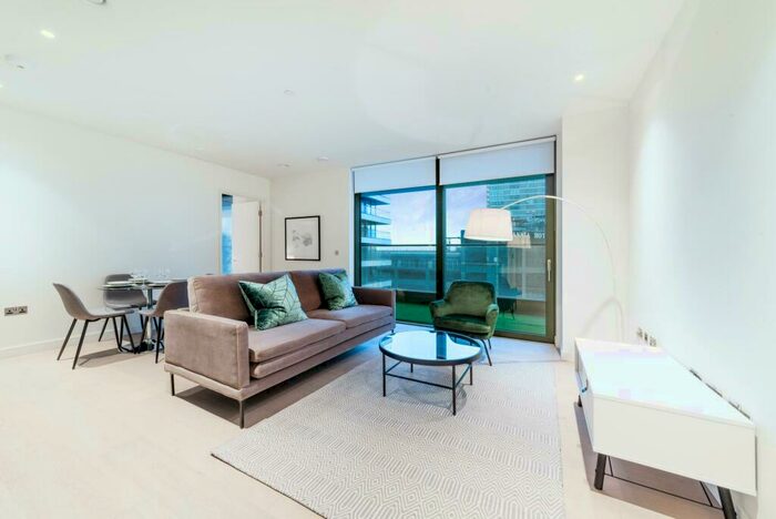 1 Bedroom Apartment To Rent In Bagshaw Building, Wardian, London, E14