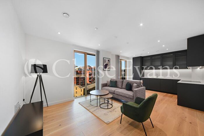 1 Bedroom Flat To Rent In Ashley Road, Heart Of Hale, Tottenham, London, N17