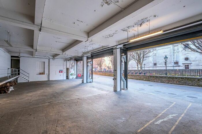 Garage / Parking To Rent In Brompton Road, London, SW3