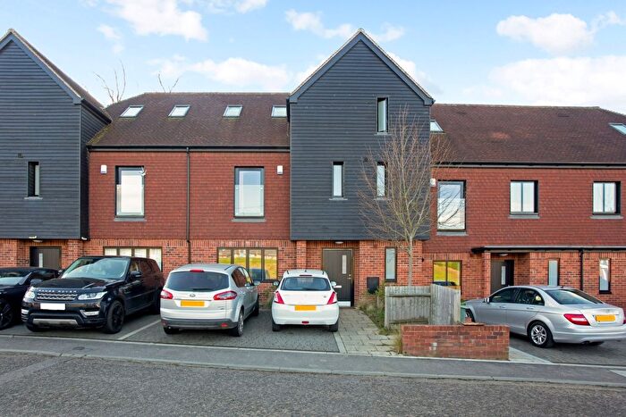 5 Bedroom Terraced House To Rent In Mill Lane, Sevenoaks, TN14