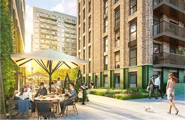 1 Bedroom Flat To Rent In Clarkson Road, London, E16
