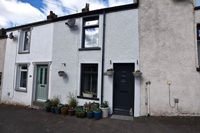 2 Bedroom Cottage For Sale In Crooklands Brow, Dalton-In-Furness, Cumbria, LA15