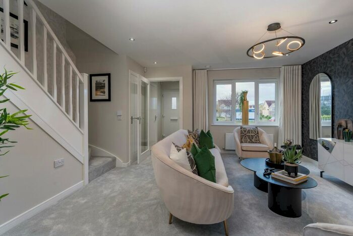 3 Bedroom Terraced House For Sale In Gregory Road, Livingston, EH54