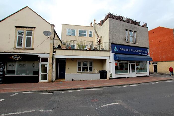 2 Bedroom Flat To Rent In North Street - Bedminster, BS3