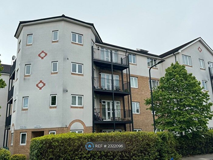 2 Bedroom Flat To Rent In Anemone Court, Enfield, EN3