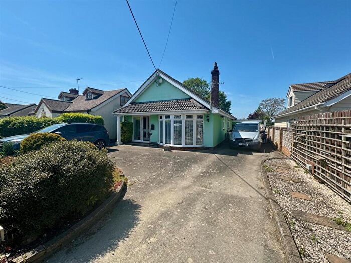 3 Bedroom Bungalow For Sale In Mountview Crescent, St. Lawrence, CM0