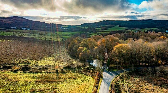 2 Bedroom Detached House For Sale In Cladh-A-Mhuillin, Millhouse, Tighnabruaich, PA21