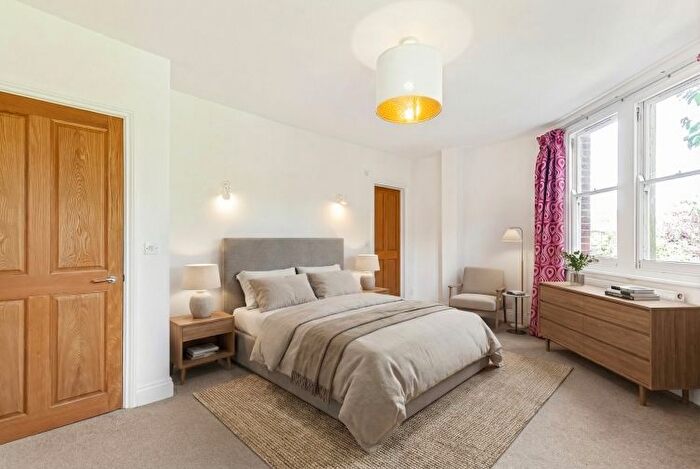 4 Bedroom Terraced House To Rent In Kingston Road, Oxford, OX2