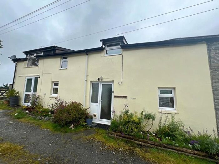 3 Bedroom End Of Terrace House To Rent In Cwmystwyth, Aberystwyth, SY23