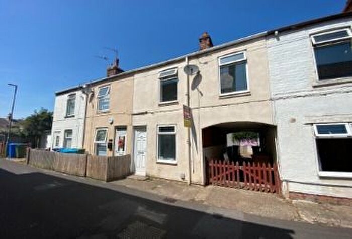2 Bedroom Terraced House To Rent In Edward Street, Withernsea, HU19