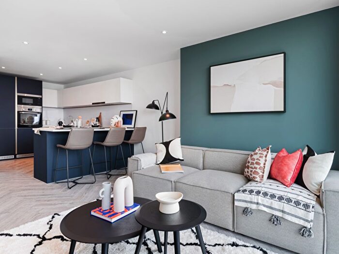1 Bedroom Flat To Rent In Cortland At Colliers Yard, Salford, M3