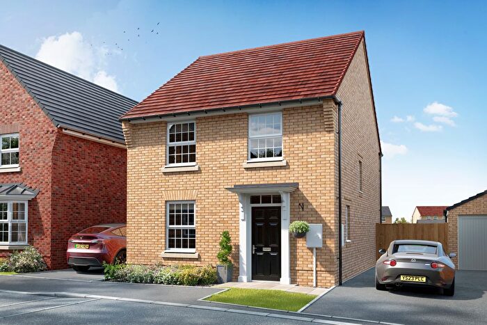 3 Bedroom Detached House For Sale In "Ingleton" At Woodfen Road, Littleport, Ely, CB6