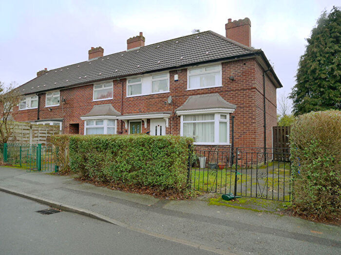 3 Bedroom End Of Terrace House To Rent In Mayfair Road, Manchester, M22