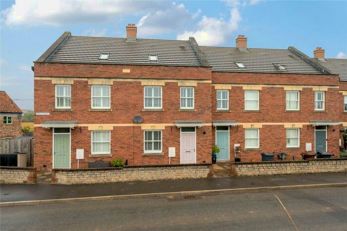 3 Bedroom Terraced House To Rent In Wellsway, Coxley, Wells, Somerset, BA5