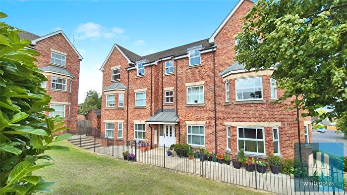 2 Bedroom Flat For Sale In Aston Chase, Hemsworth, Pontefract, West Yorkshire, WF9