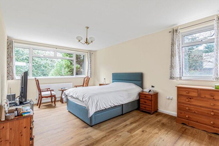 4 Bedroom House To Rent In Lord Chancellor Walk, Kingston Upon Thames, KT2