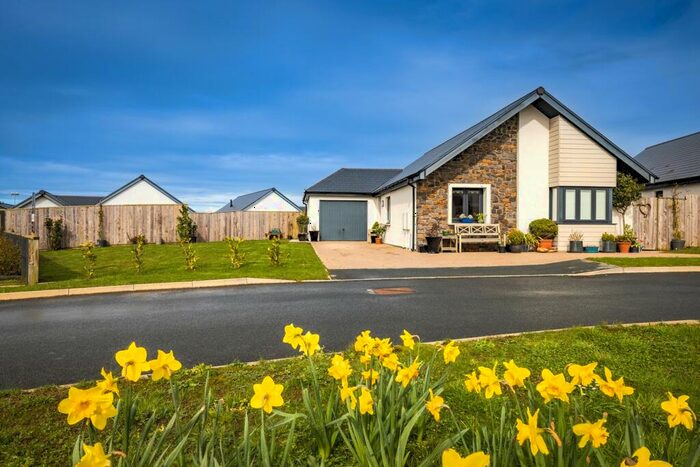3 Bedroom Detached Bungalow For Sale In Bishops Court, St Davids, SA62