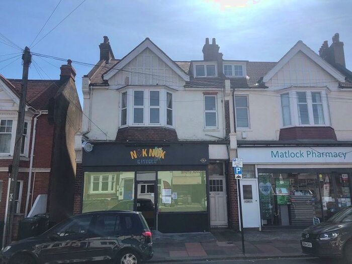 1 Bedroom Flat To Rent In Matlock Road, Brighton, ., BN1