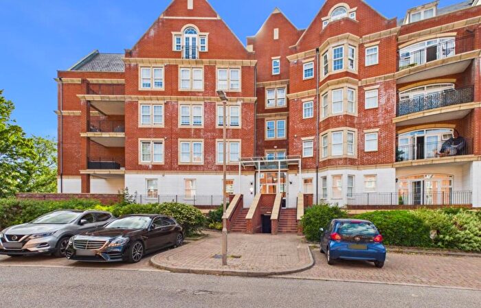 2 Bedroom Penthouse To Rent In Fisher Court, Rhapsody Crescent, Warley, Warley, Brentwood, Essex, CM14