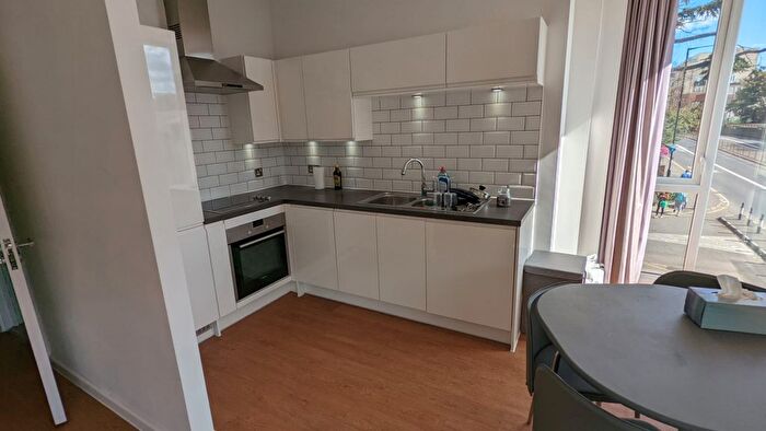 1 Bedroom Studio To Rent In Mercury House, SL1