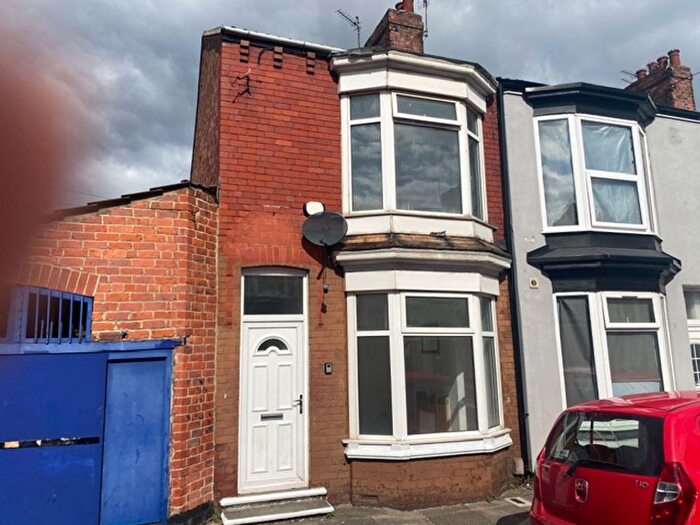 2 Bedroom End Of Terrace House To Rent In Wicklow Street, Middlesbrough, TS1