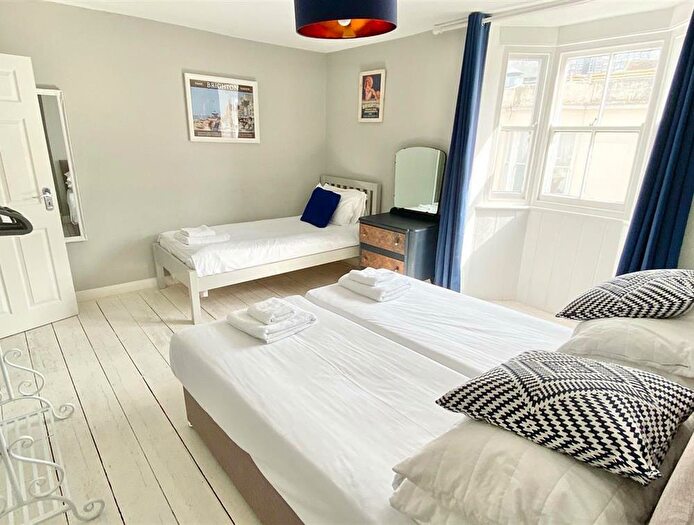 1 Bedroom Property To Rent In Manchester Street, BN2