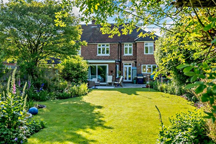 5 Bedroom Semi-Detached House For Sale In Fernbank Road, Ascot, Berkshire, SL5