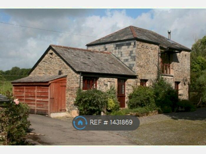 2 Bedroom Detached House To Rent In Pempwell, Callington, PL17