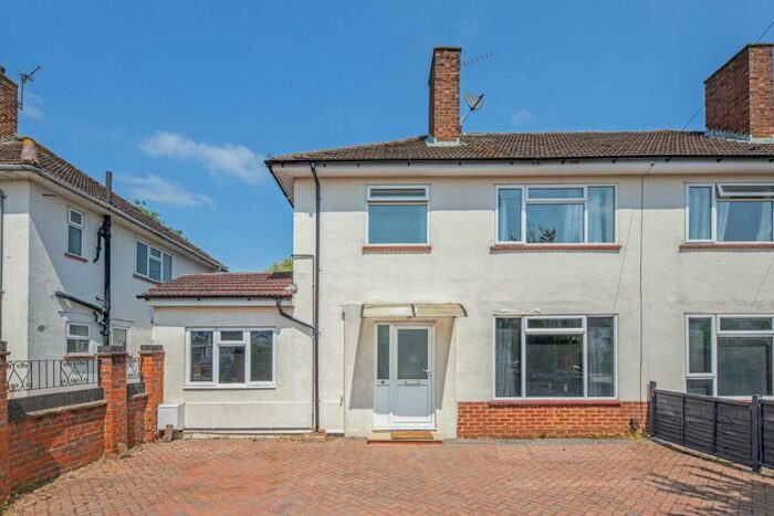 3 Bedroom House To Rent In Bazalgette Gardens, New Malden, KT3