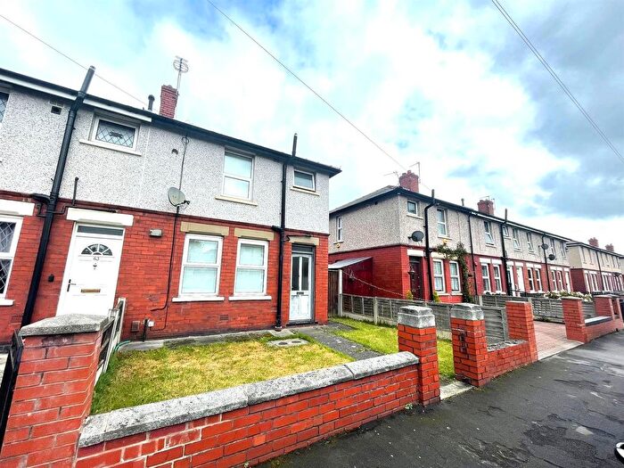 3 Bedroom End Terrace House For Sale In Rugby Road, Leigh, WN7