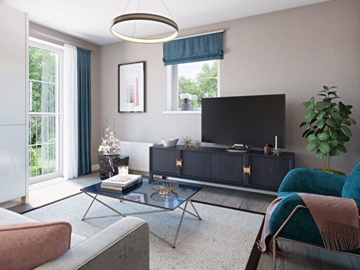 1 Bedroom Flat For Sale In "The Ash" At Pippin Street, Swindon, SN1