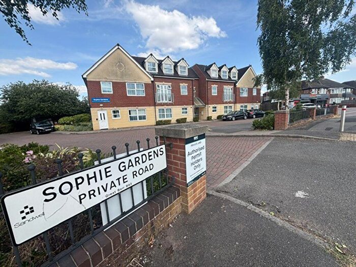 2 Bedroom Flat For Sale In Sophie Gardens, Birmingham Road, Great Barr, B43
