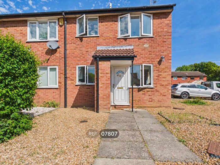 1 Bedroom Terraced House To Rent In Wainwright, Peterborough, PE4