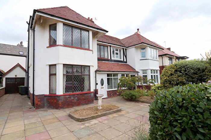 5 Bedroom Semi-Detached House For Sale In Beach Priory Gardens, Birkdale, Southport, PR8