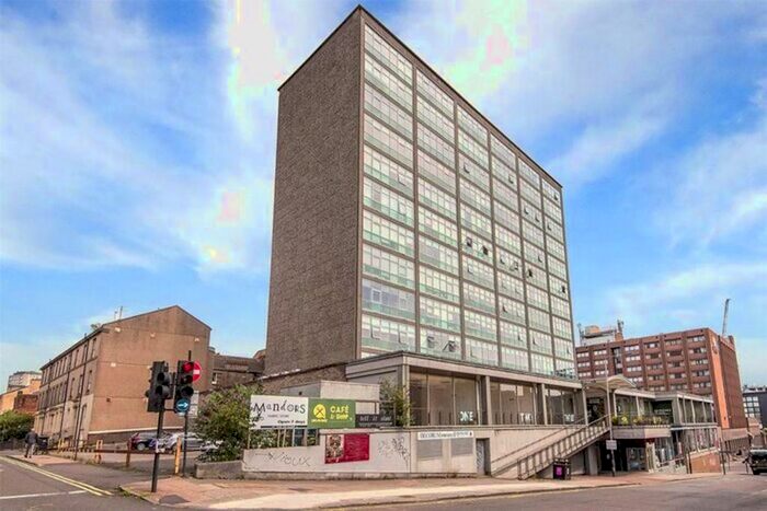 2 Bedroom Flat To Rent In Flat /, Fleming House, Renfrew Street, G3