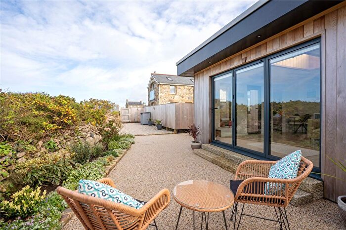 3 Bedroom Semi-Detached House For Sale In Jubilee Place, Pendeen, Cornwall, TR19